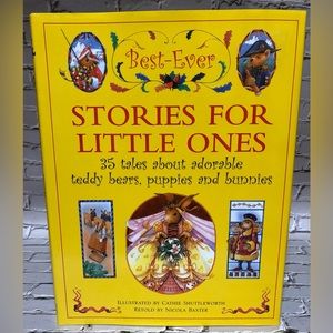 Best Ever Stories For Little Ones